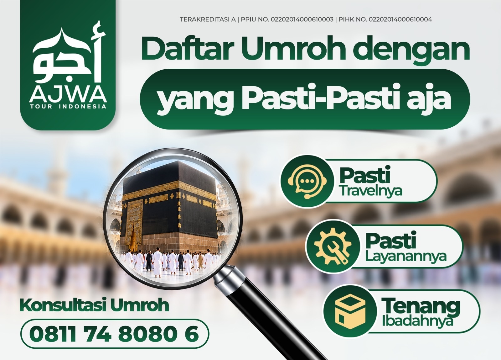 Ajwa Tour Indonesia Ajwa Tour Indonesia