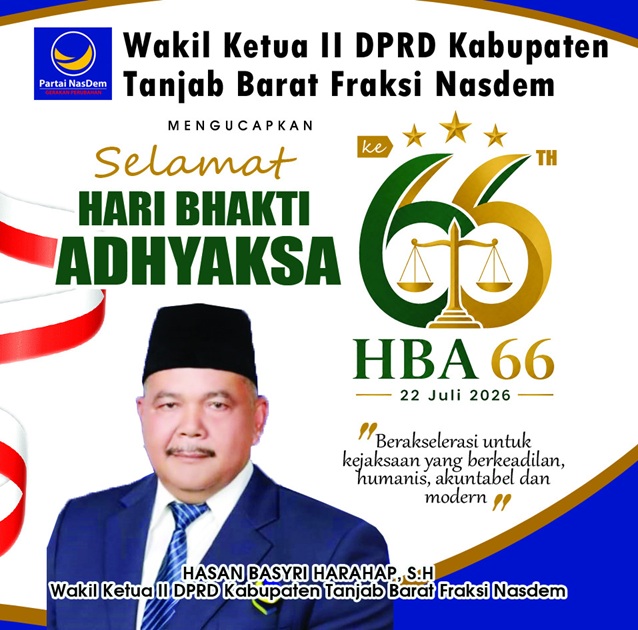 Kejaksaan HBA Ade Kejaksaan HBA Ade