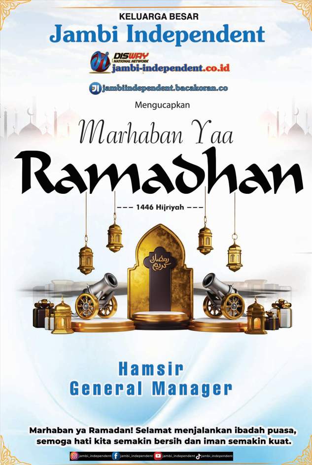 RAMADHAN