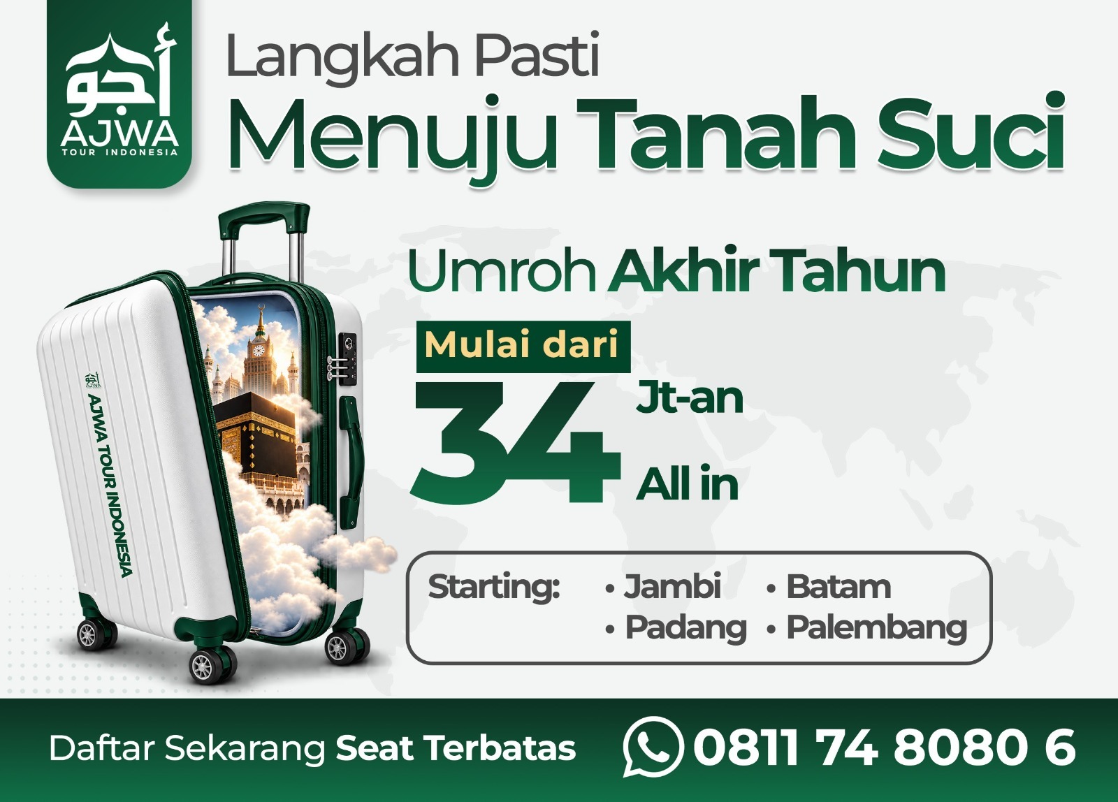 Ajwa Tour Indonesia
