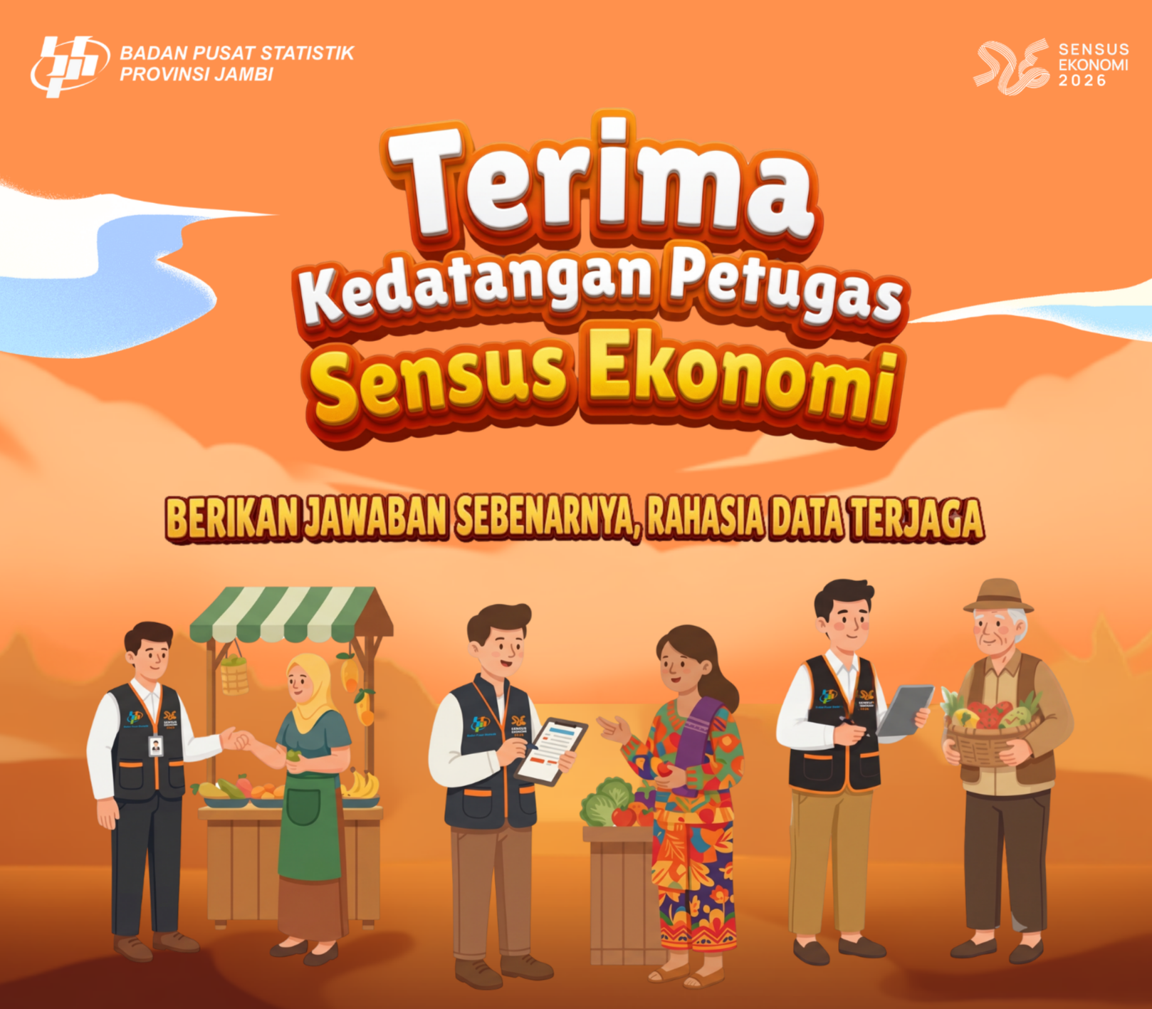 BPS Jambi BPS Jambi