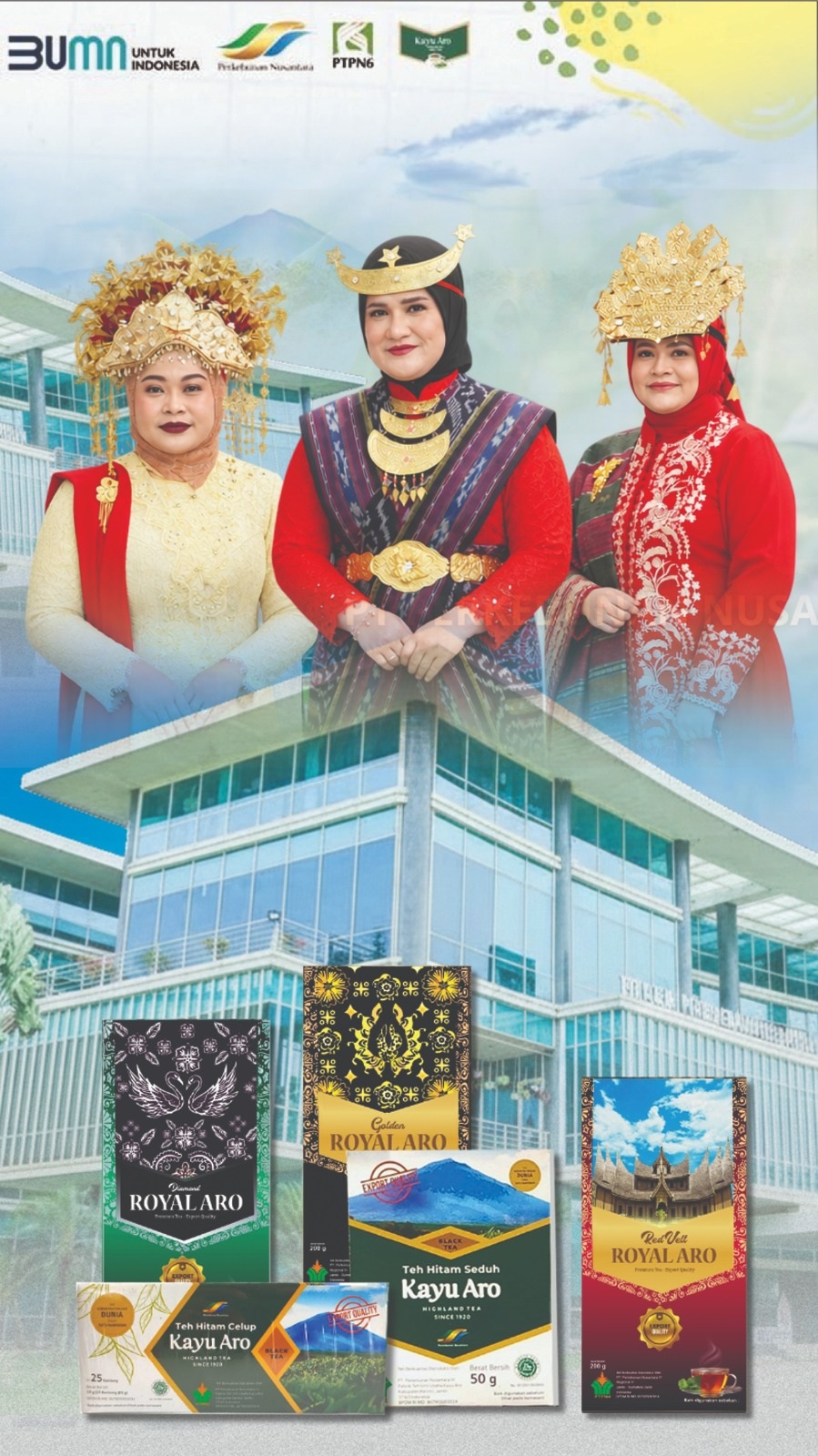 PTPN baru