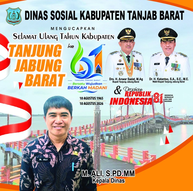 hut tanjab dinsos hut tanjab dinsos
