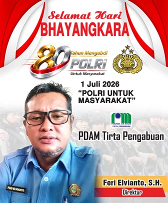pdam pengabuan