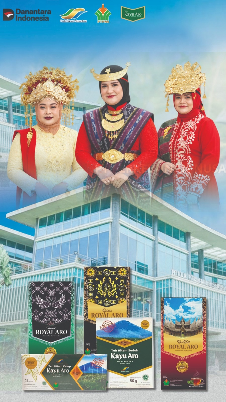 PTPN baru