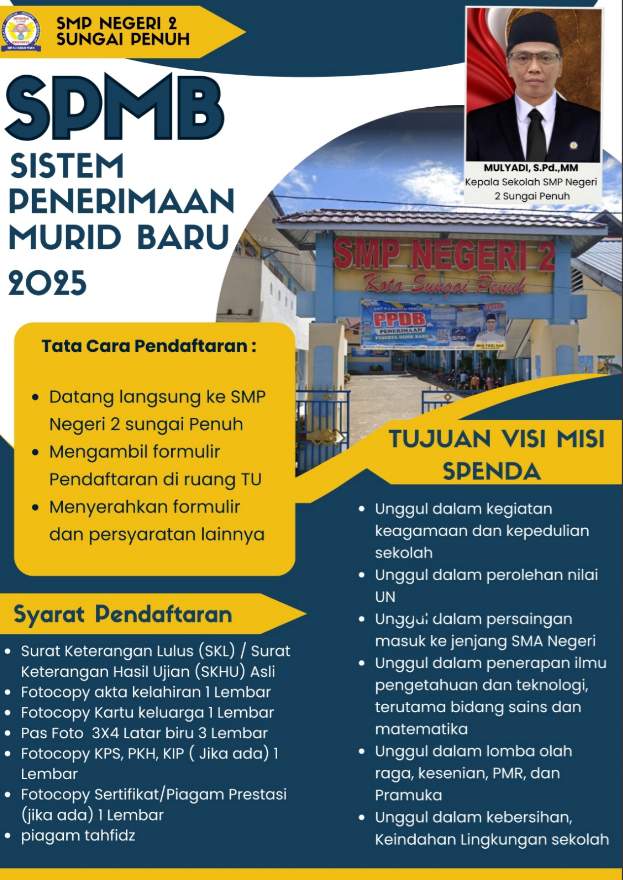 SMPN 2 SUNGAI PENUH