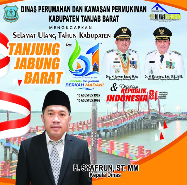 hut tanjab perkim hut tanjab perkim