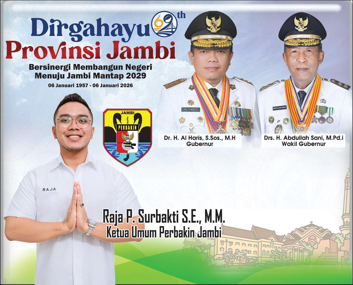 Perbakin Jambi