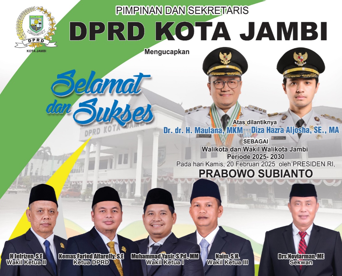 DPRD KOTA JAMBI