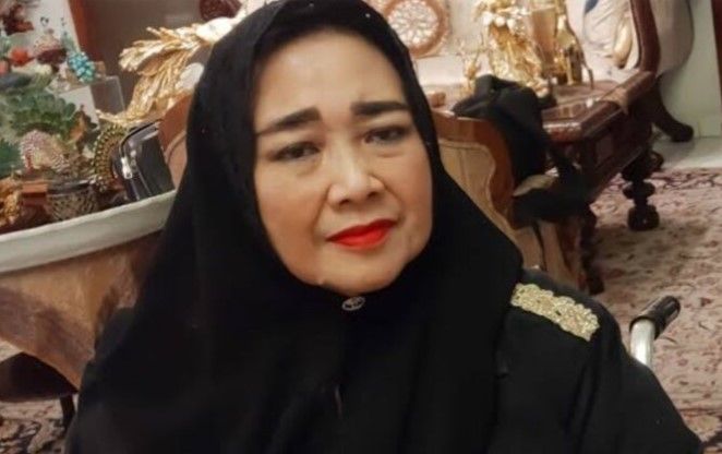 Rachmawati Dimakamkan di TPU Karet Bivak