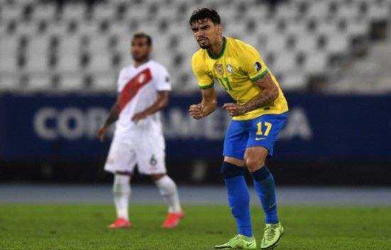Kombinasi Apik Neymar dan Lucas Paqueta Antarkan Brasil Menuju Final Copa America 2021