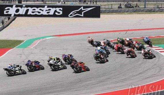 MotoGP Australia 2021 Dibatalkan, Ini Penggantinya