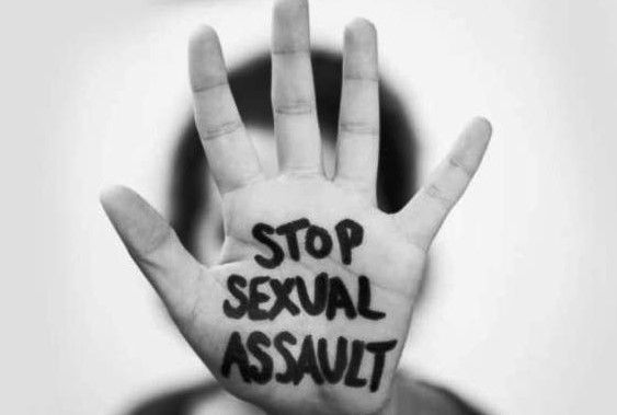 Kekerasan Seksual Urutan Teratas