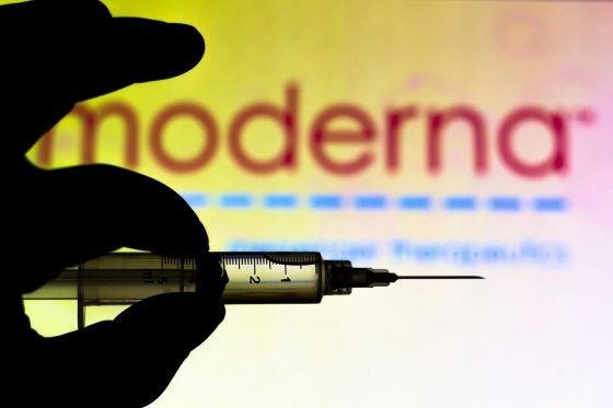 Menkes: Vaksin Moderna Untuk Rakyat dan Booster Tenaga Medis