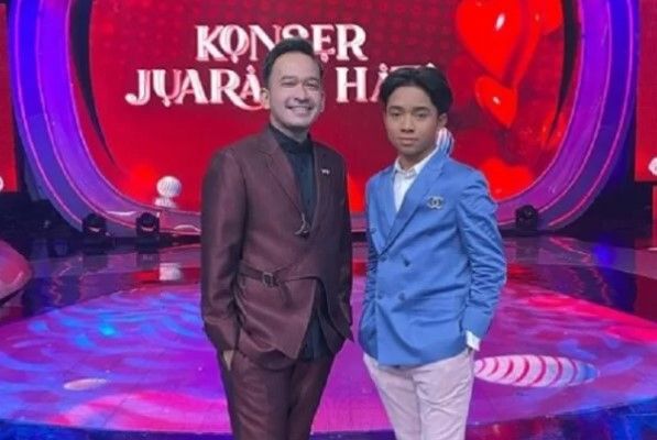 Dikabarkan Meninggal Dunia, Ini Reaksi Ruben Onsu