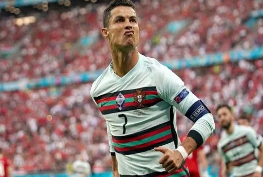 Sama-sama Koleksi Lima Gol, Ronaldo Singkirkan Patrik Schik dari Top Skor EURO 2020, Kok Bisa?