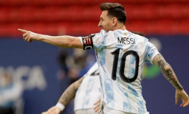 Lionel Messi Kehilangan Rp1,7 Miliar per Hari Karena Nganggur
