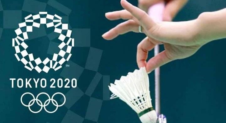 Ini Jadwal Tim Bulu Tangkis Indonesia di Olimpiade Tokyo 2020