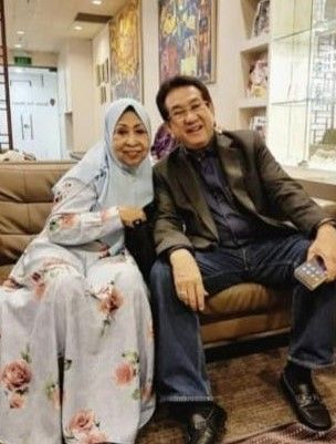 Innalillahi, Istri Anwar Fuady Tutup Usia 