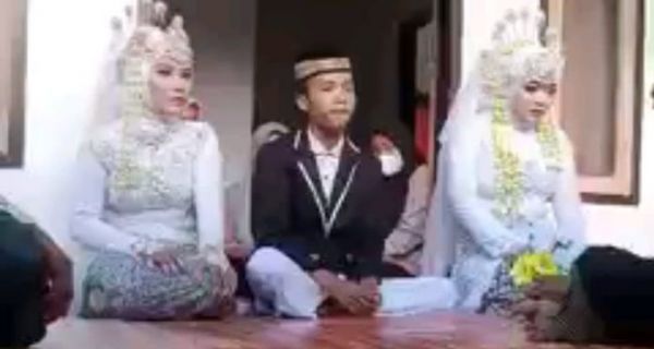 Pria di Lombok Nikahi 2 Janda Cantik Sekaligus, Masing-Masing Dapat Mahar Sebegini