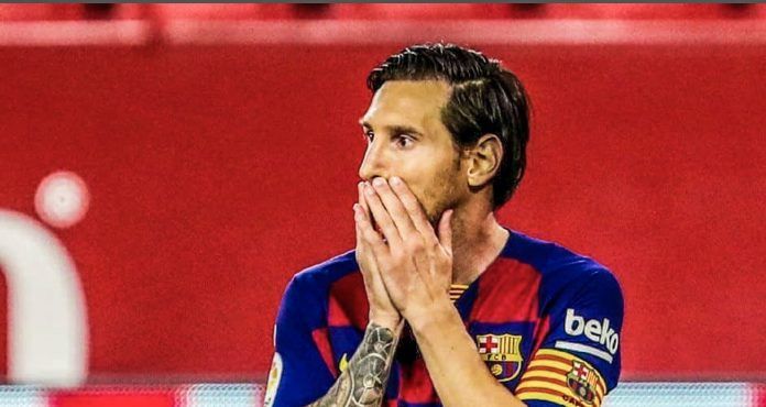 Belum Deal Kontrak Baru, Messi Bisa Ikut Sesi Latihan Barcelona