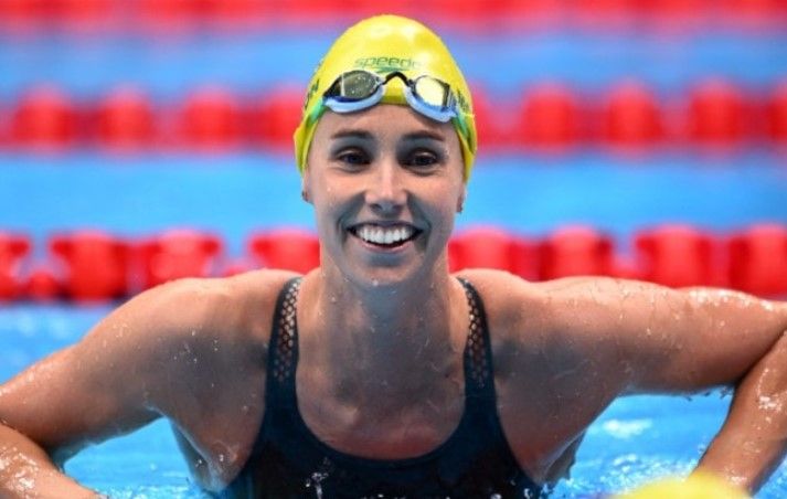 Bawa Pulang 7 Medali, Emma McKeon Cetak Sejarah Baru Olimpiade