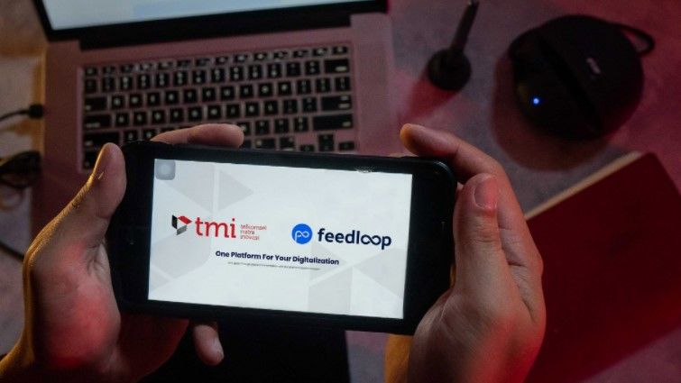 TMI Pimpin Investasi Pre-Series A di Feedloop, Perkuat Automasi Digital di Sektor Enterprise