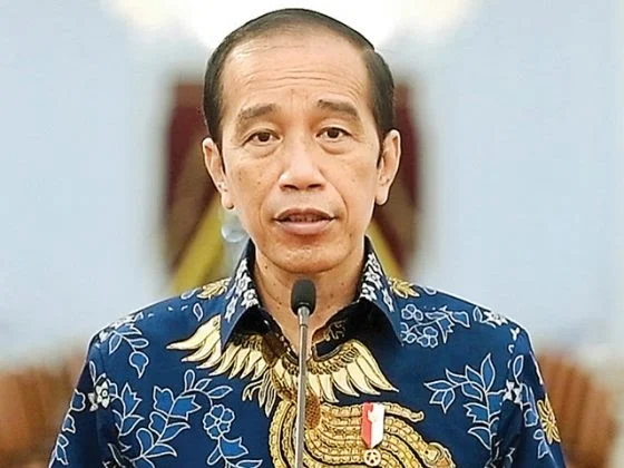 Jokowi Umumkan, PPKM Level 4 Diperpanjang sampai 9 Agustus