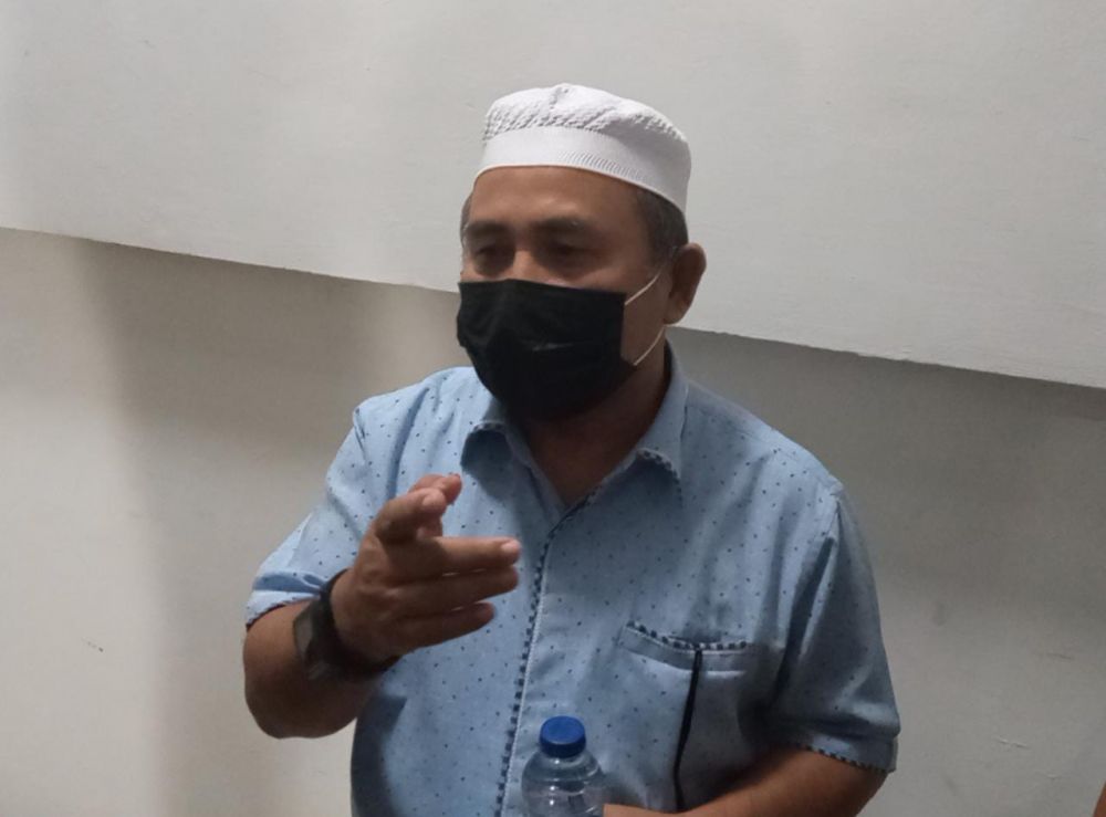 Baru Bebas, Saipudin Kembali Diperiksa KPK Dalam Kasus Suap Ketok Palu