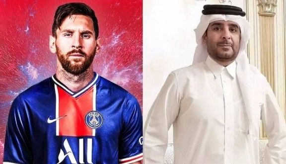 Resmi! Lionel Messi Dipastikan Gabung PSG