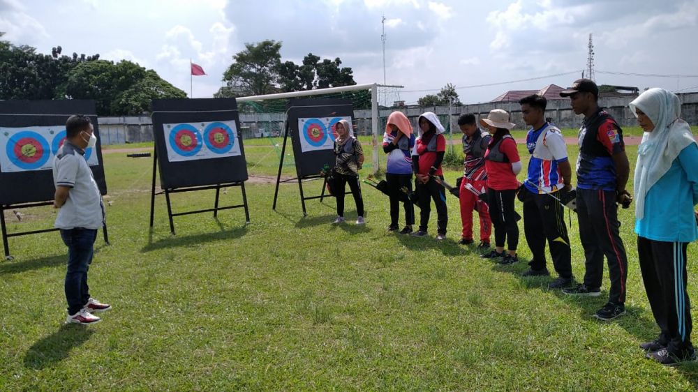 Jambi Siapkan 102 Atlet Berlaga di PON XX Papua