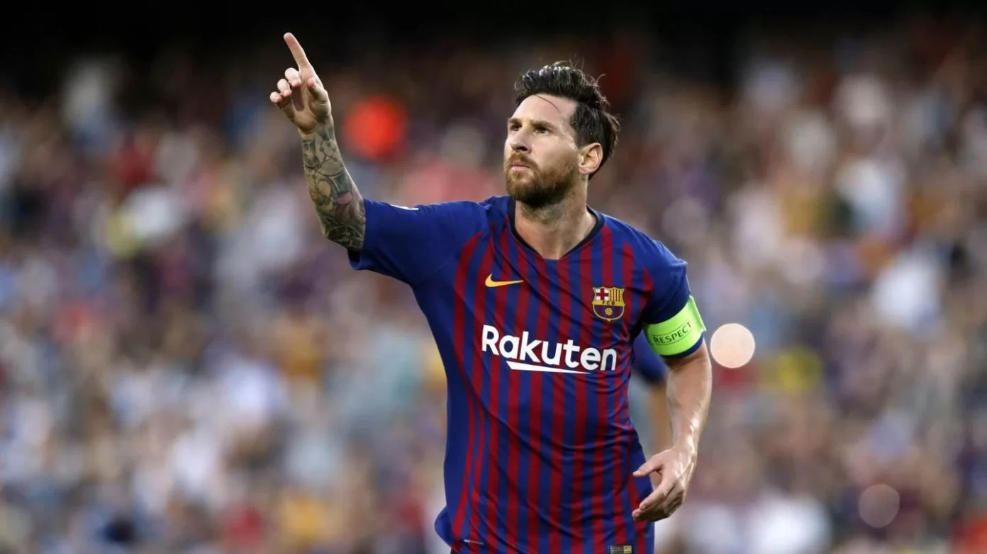 Breaking News! Lionel Messi Akhirnya Bergabung dengan PSG