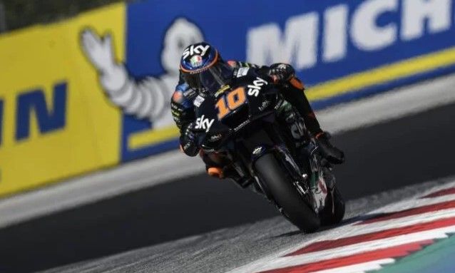 Valentino Rossi Tak Jual Timnya di MotoGP ke Arab Saudi