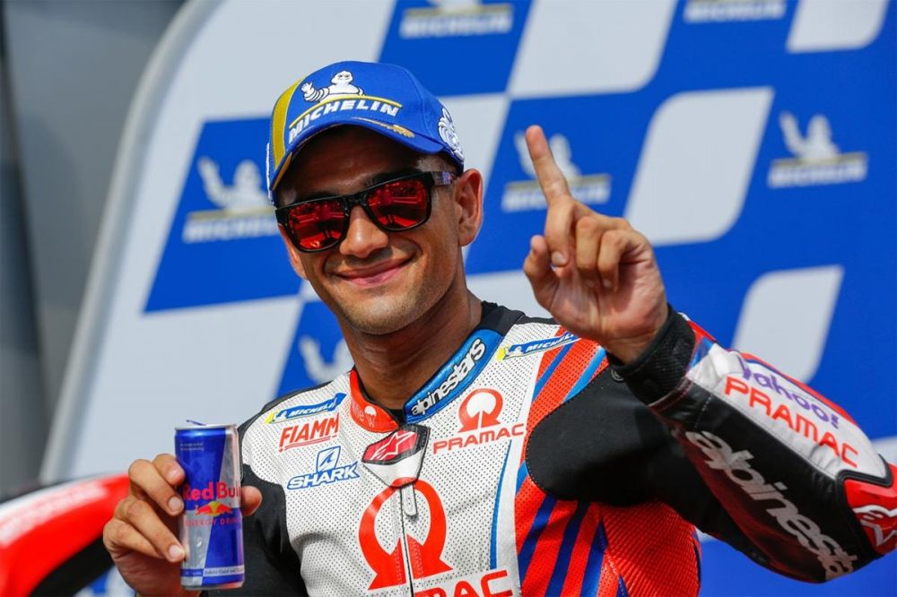 Luar Biasa! Jorge Martin Si Anak Baru Juara MotoGP Styria