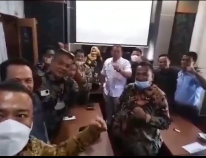 Viral Video Anggota DPRD Bungo Ngaku SPPD Belum Dicairkan