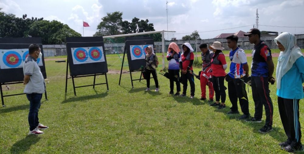 Lima Atlet Jambi yang Dipersiapkan untuk PON XX Papua, Reaktif Covid-19