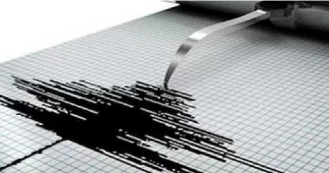 Gempa 7,1 Magnitudo Guncang Sulawesi Utara