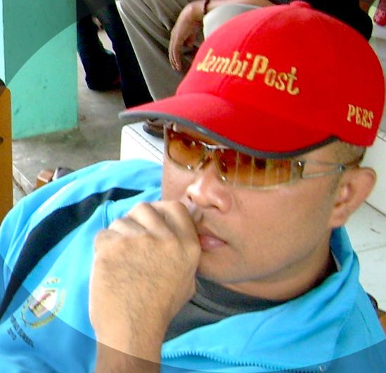 Kabar Duka, Wakil Sekretaris PWI Provinsi Jambi Arman Tutup Usia