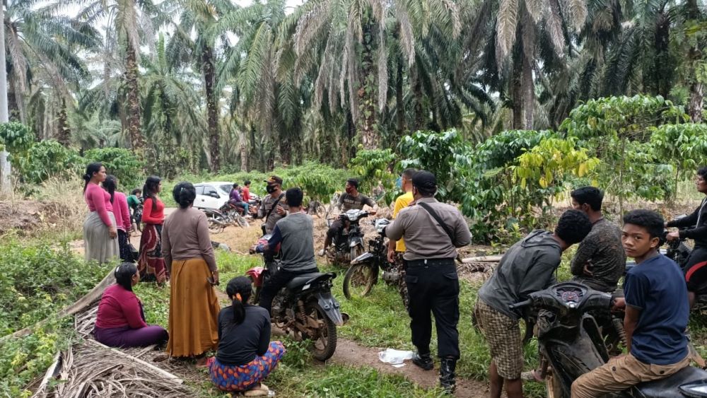 Dua Kelompok SAD Sempat Bertikai