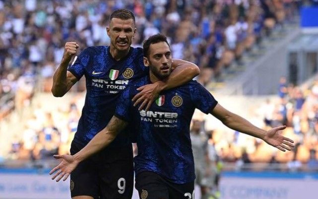 Inter Milan Hajar Genoa, 2 Pemain Baru jadi Kunci Kemenangan