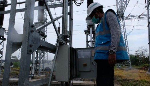 Dukung Industri Smelter di Sulawesi, PLN Tambah Pasokan Listrik ke PT Huadi Nickel-Alloy Indonesia