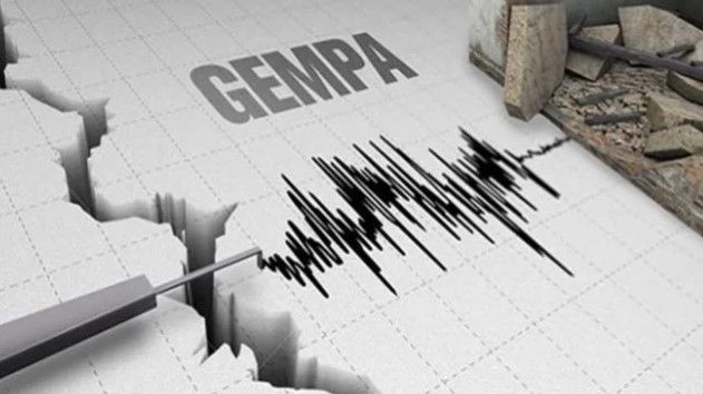 Gempa Magnitudo 6 Guncang Keerom, Tak Berpotensi Tsunami