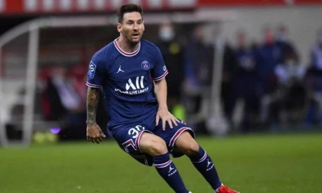 Kylian Mbappe Lebih Bersinar saat Debut Lionel Messi bersama PSG