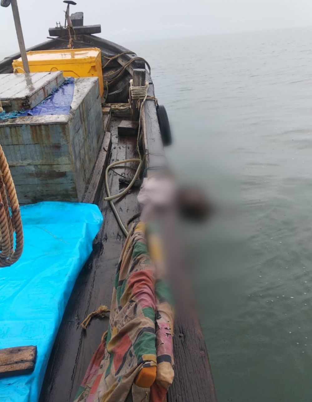 Sehari Tenggelam di Perairan Pulau Berhala, Jasad Udin Ditemukan