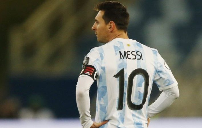 Brasil vs Argentina: Tanpa Kado untuk Leo