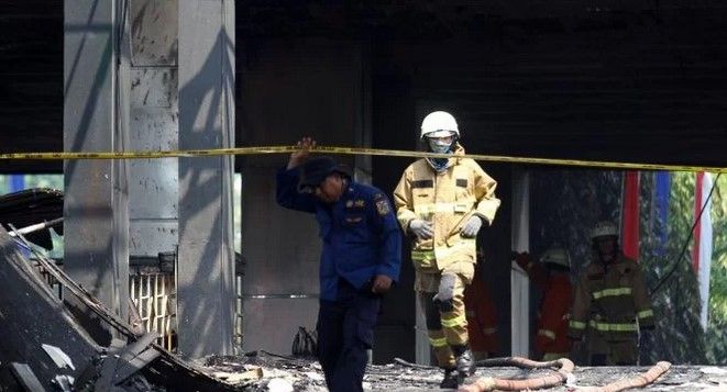 Lapas Klas I Tangerang Terbakar 41 Orang Tewas, Ini Penyebabnya