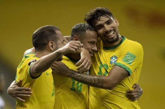 Brasil vs Peru: Neymar Gemilang, Tim Samba Tak Tersentuh Kekalahan
