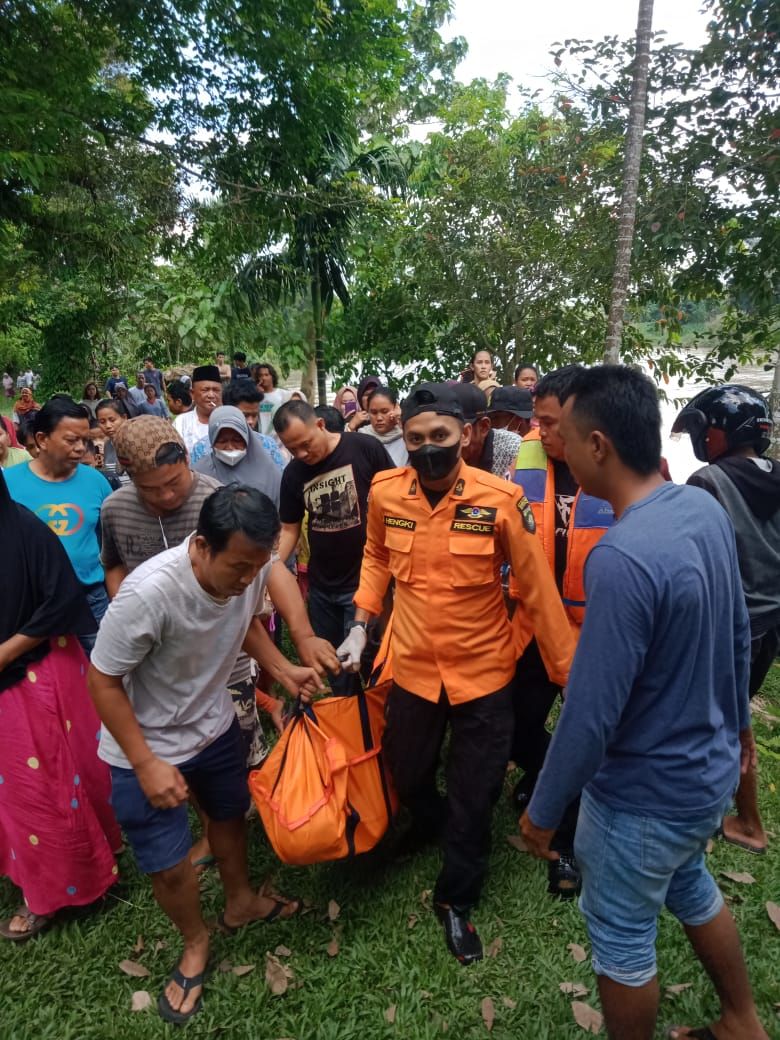 Loncat ke Sungai Gara-Gara Dikejar Polisi, Rangga Tewas Tenggelam