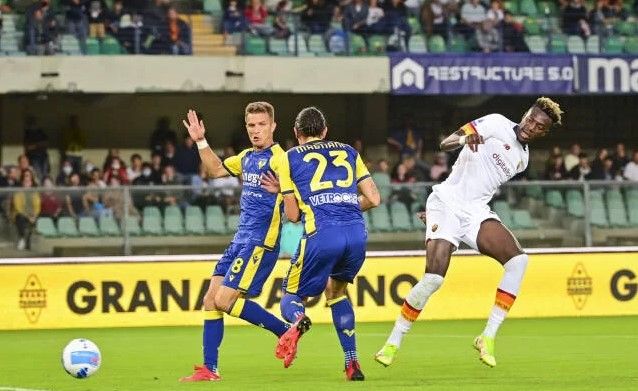 Hadapi Verona, Mourinho Alami Kekalahan Pertama bersama Roma