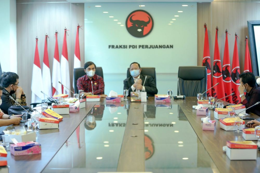 Dukung Pansus Konflik Lahan Jambi, Ketua Komisi IV DPR RI : Pansus Jangan Masuk Angin